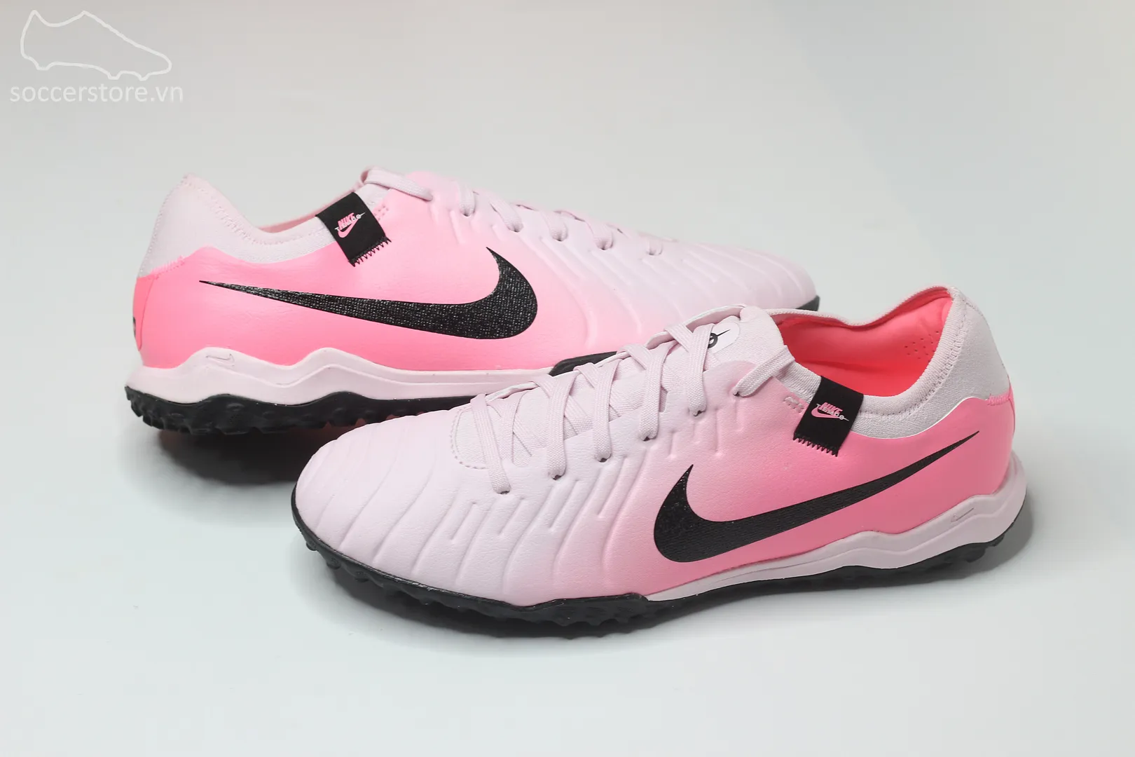 Nike Tiempo Legend 10 Pro TF Mad Brilliance màu hồng phấn DV4336-601