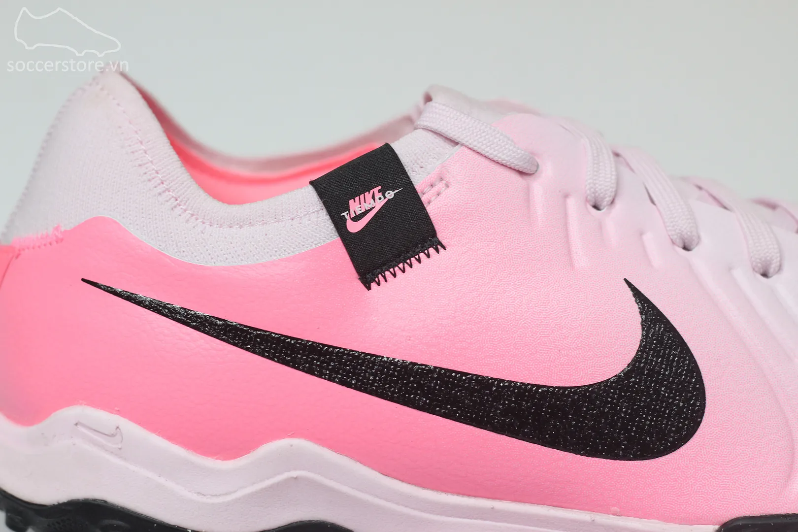 Nike Tiempo Legend 10 Pro TF Mad Brilliance màu hồng phấn DV4336-601