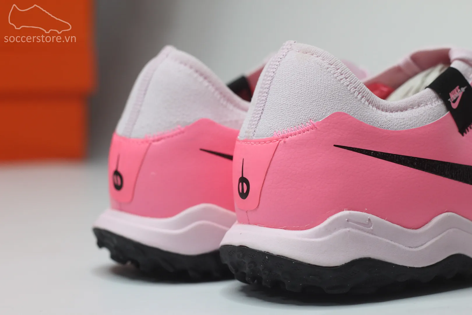 Nike Tiempo Legend 10 Pro TF Mad Brilliance màu hồng phấn DV4336-601