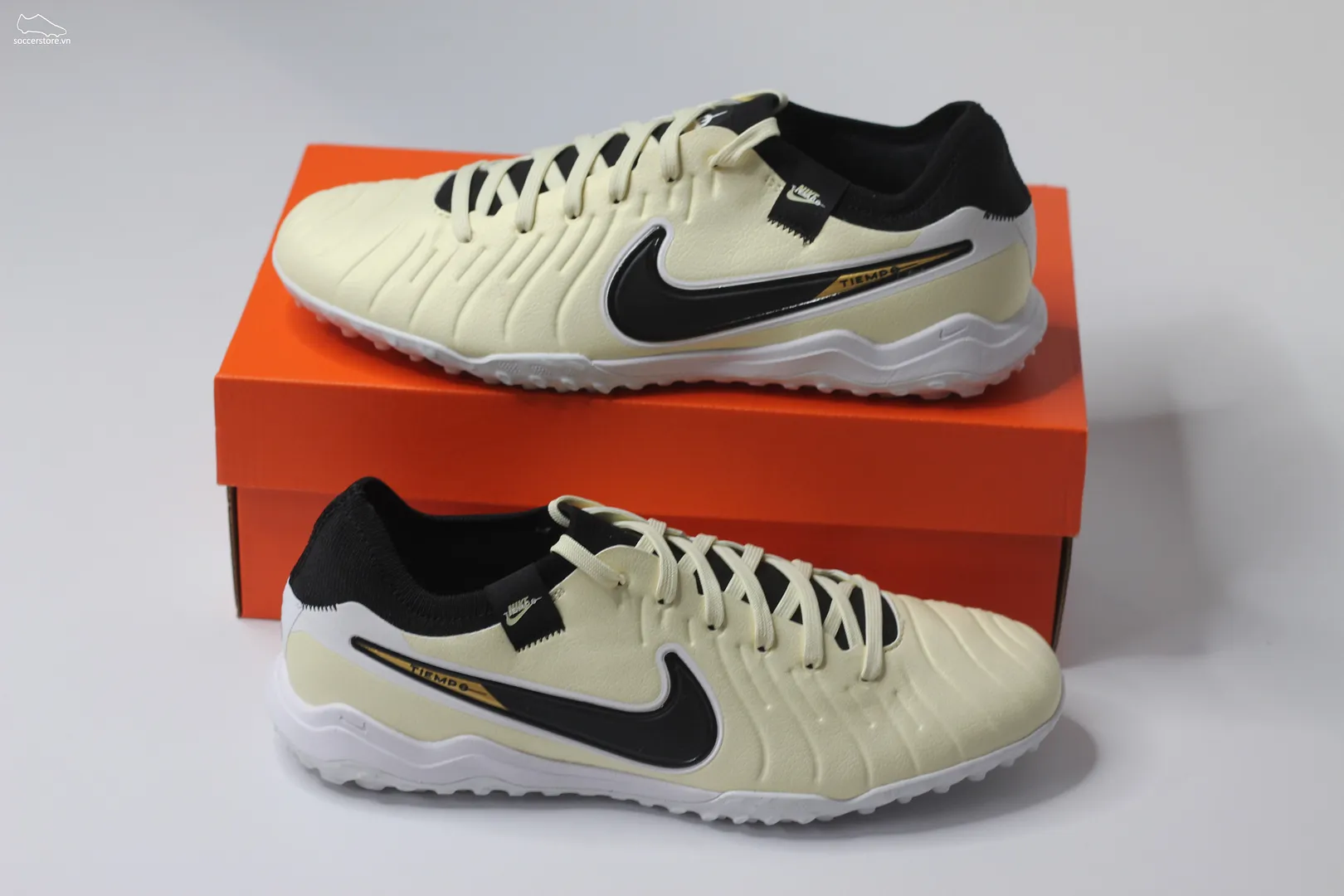 Nike Tiempo Legend 10 Pro TF- Mad Ready pack màu nước cốt chanh DV4336-700