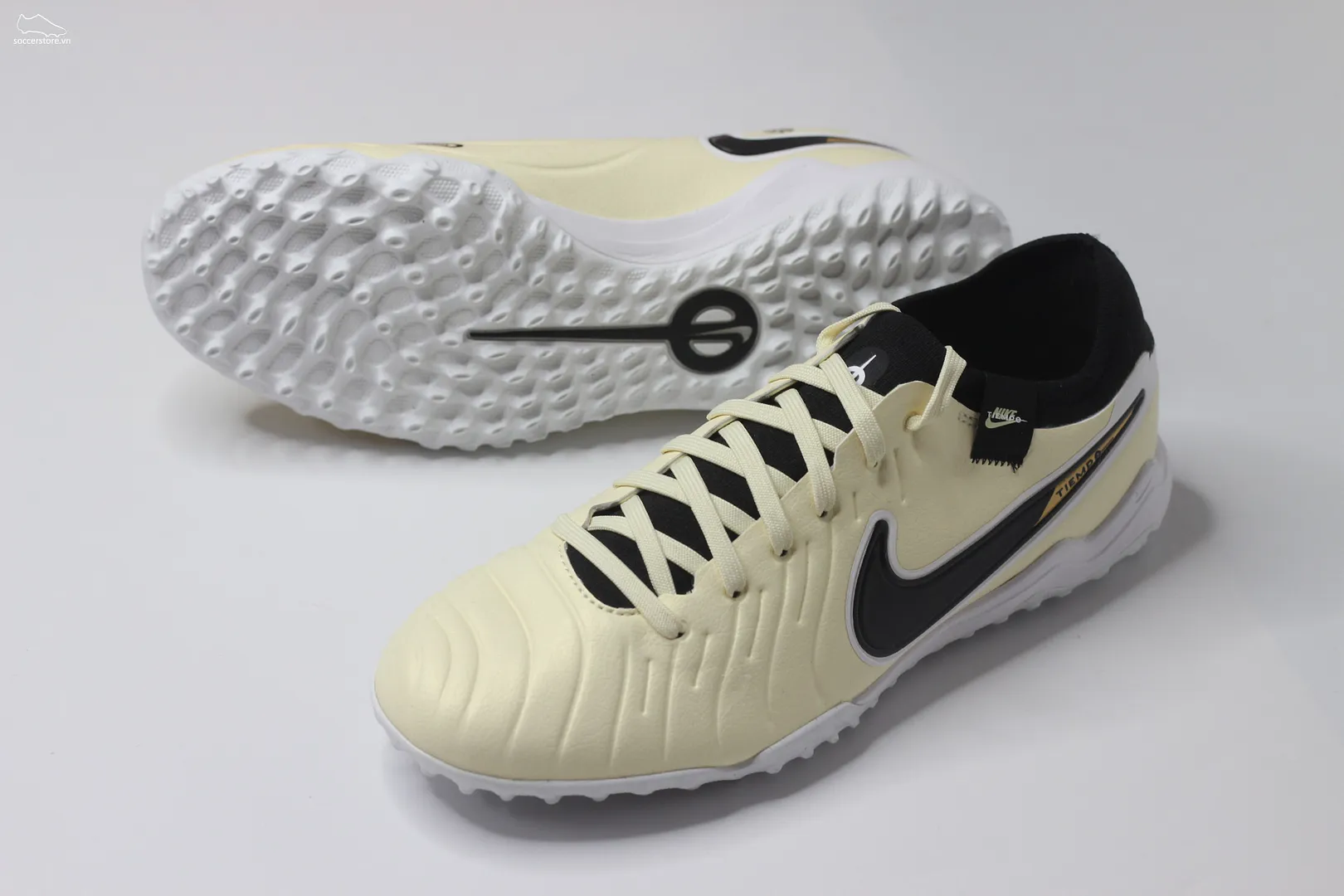 Nike Tiempo Legend 10 Pro TF- Mad Ready pack màu nước cốt chanh DV4336-700