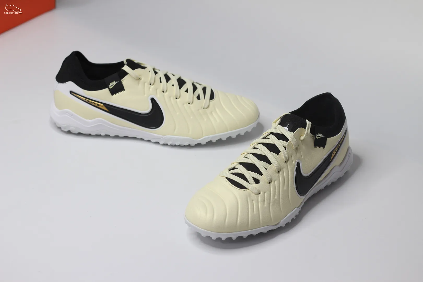 Nike Tiempo Legend 10 Pro TF- Mad Ready pack màu nước cốt chanh DV4336-700