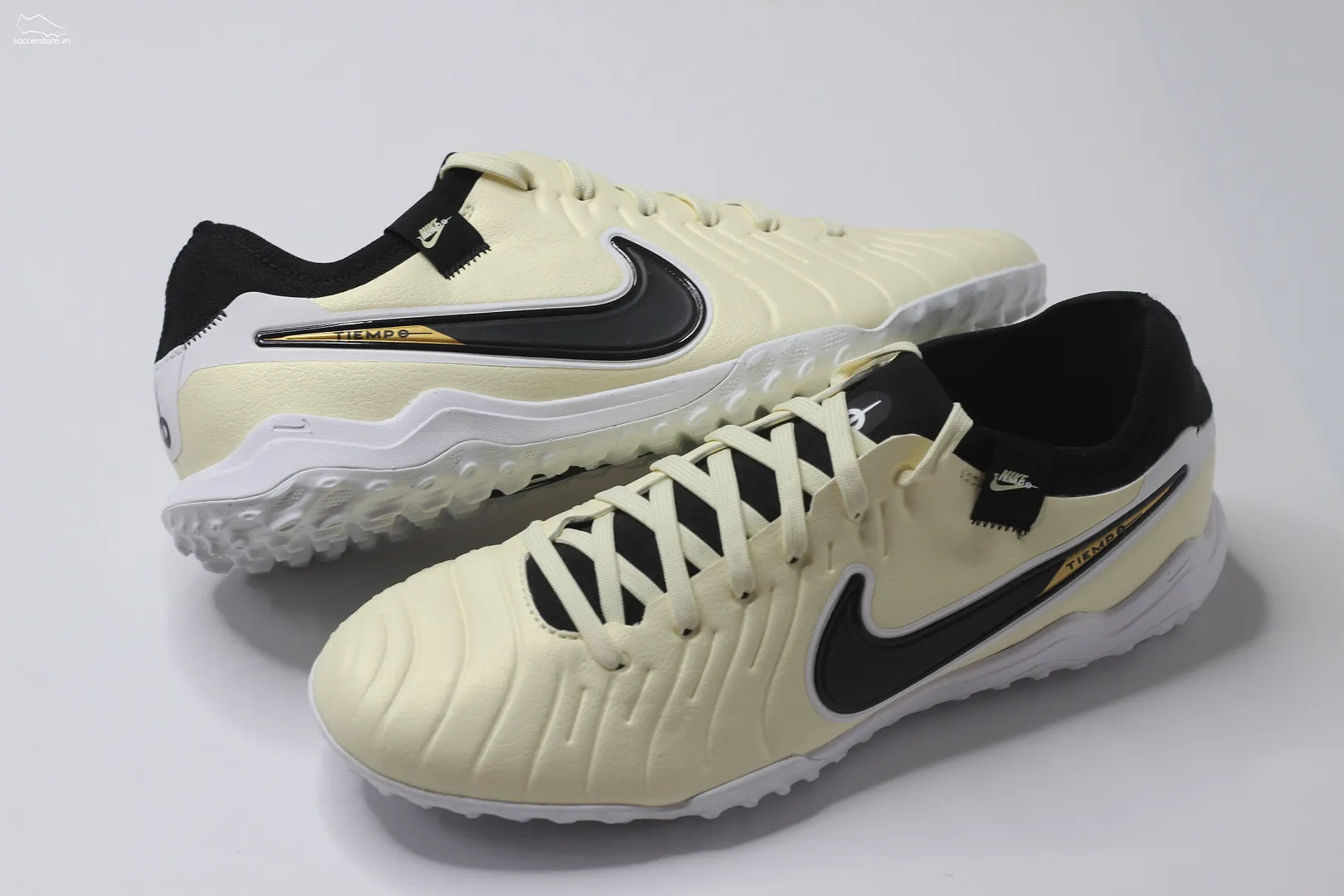 Nike Tiempo Legend 10 Pro TF- Mad Ready pack màu nước cốt chanh DV4336-700