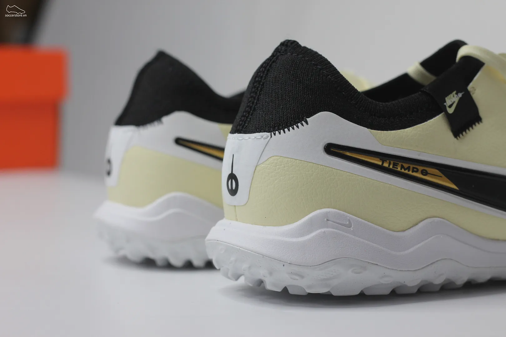 Nike Tiempo Legend 10 Pro TF- Mad Ready pack màu nước cốt chanh DV4336-700