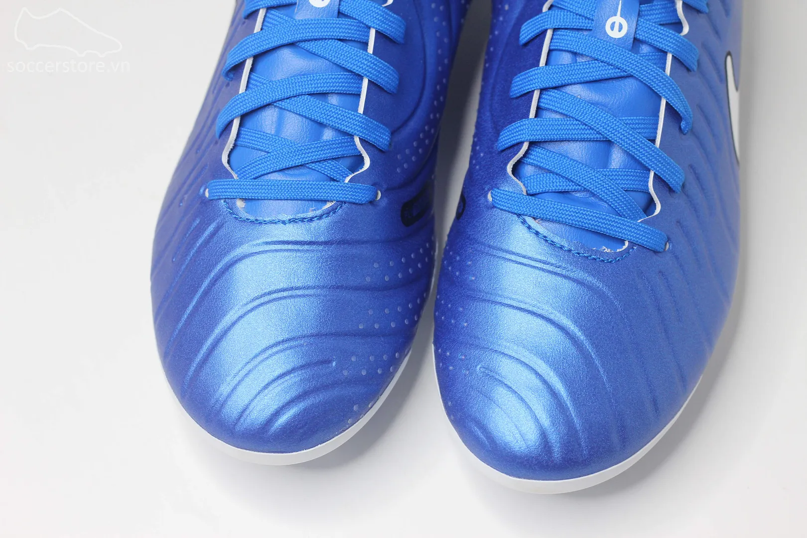 Nike Tiempo Legend 10 Academy MG/FG Mad Ambition màu xanh dương trắng DV4337-400
