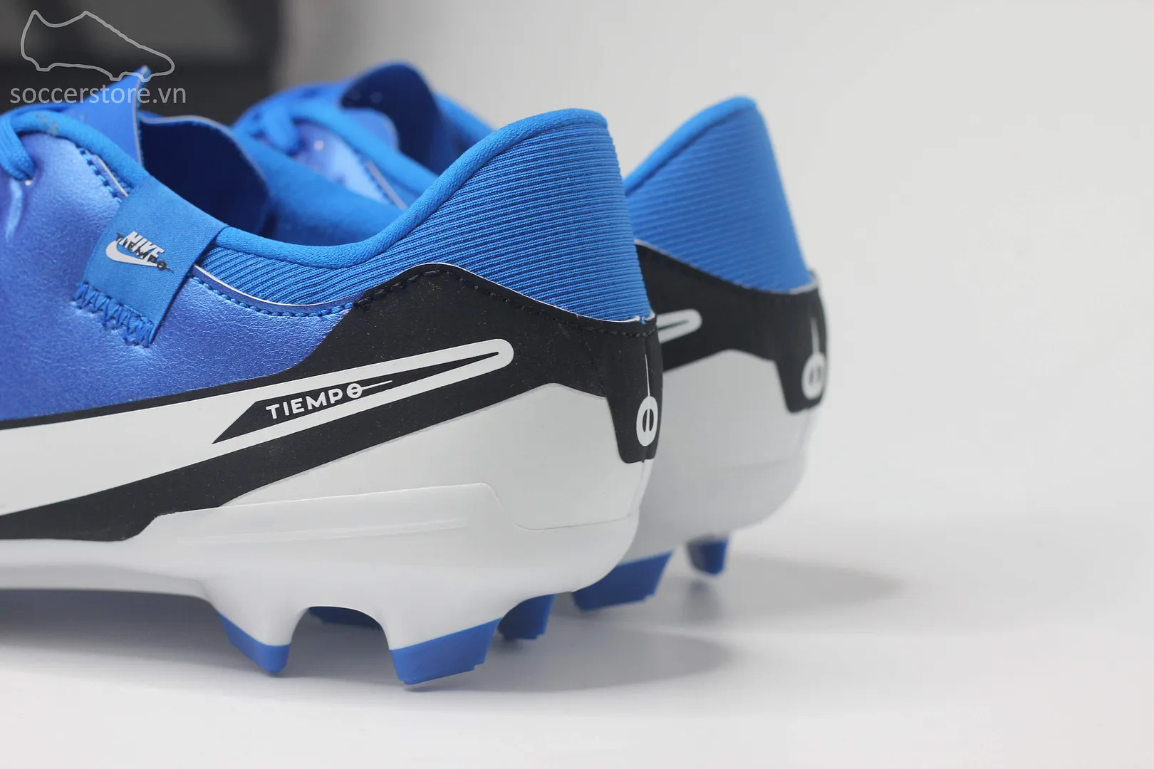 Nike Tiempo Legend 10 Academy MG/FG Mad Ambition màu xanh dương trắng DV4337-400