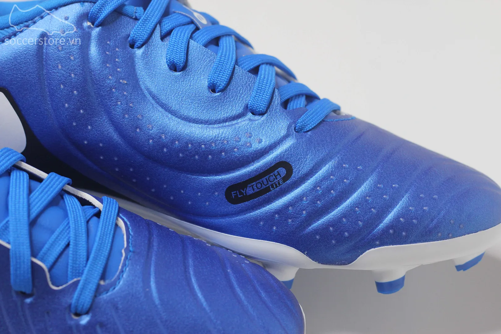Nike Tiempo Legend 10 Academy MG/FG Mad Ambition màu xanh dương trắng DV4337-400