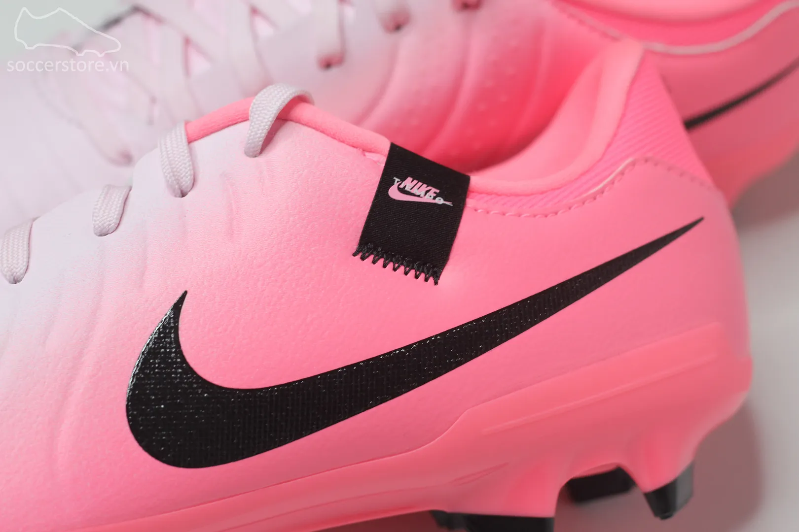 Nike Tiempo Legend 10 Academy MG - FG Mad Brilliance màu hồng phấn DV4337-601 