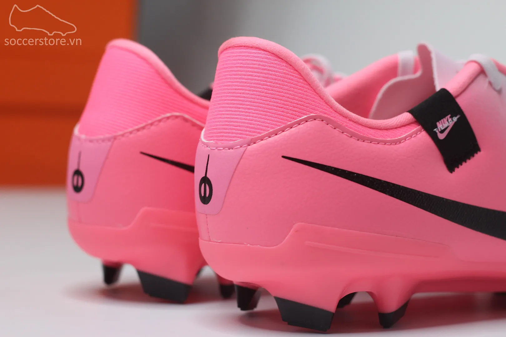 Nike Tiempo Legend 10 Academy MG - FG Mad Brilliance màu hồng phấn DV4337-601 