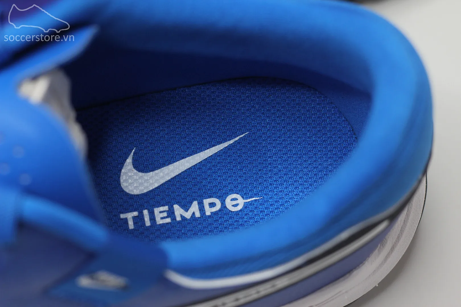 Nike Tiempo Legend 10 Academy TF Mad Ambition màu xanh dương trắng DV4342-400
