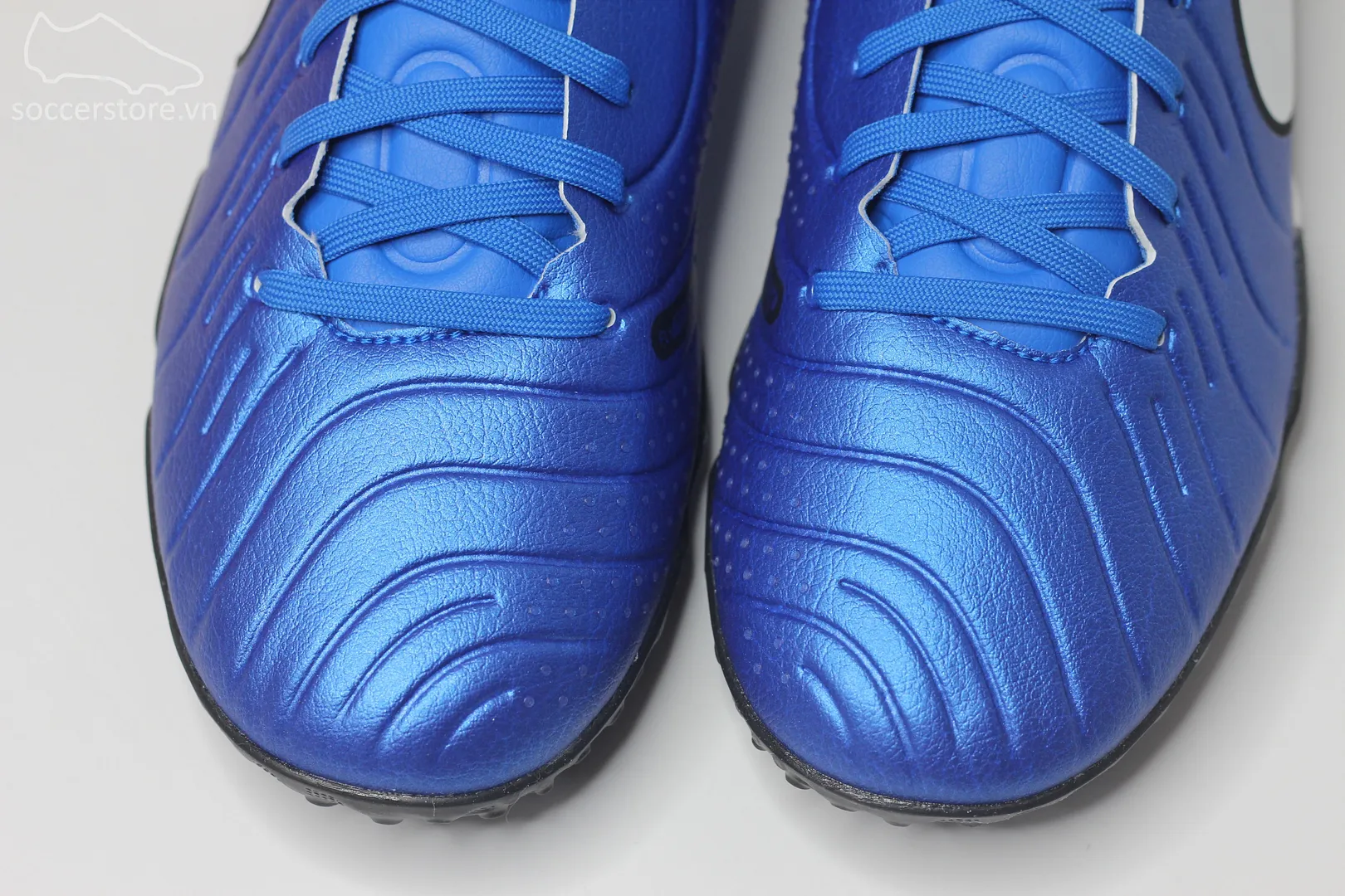 Nike Tiempo Legend 10 Academy TF Mad Ambition màu xanh dương trắng DV4342-400