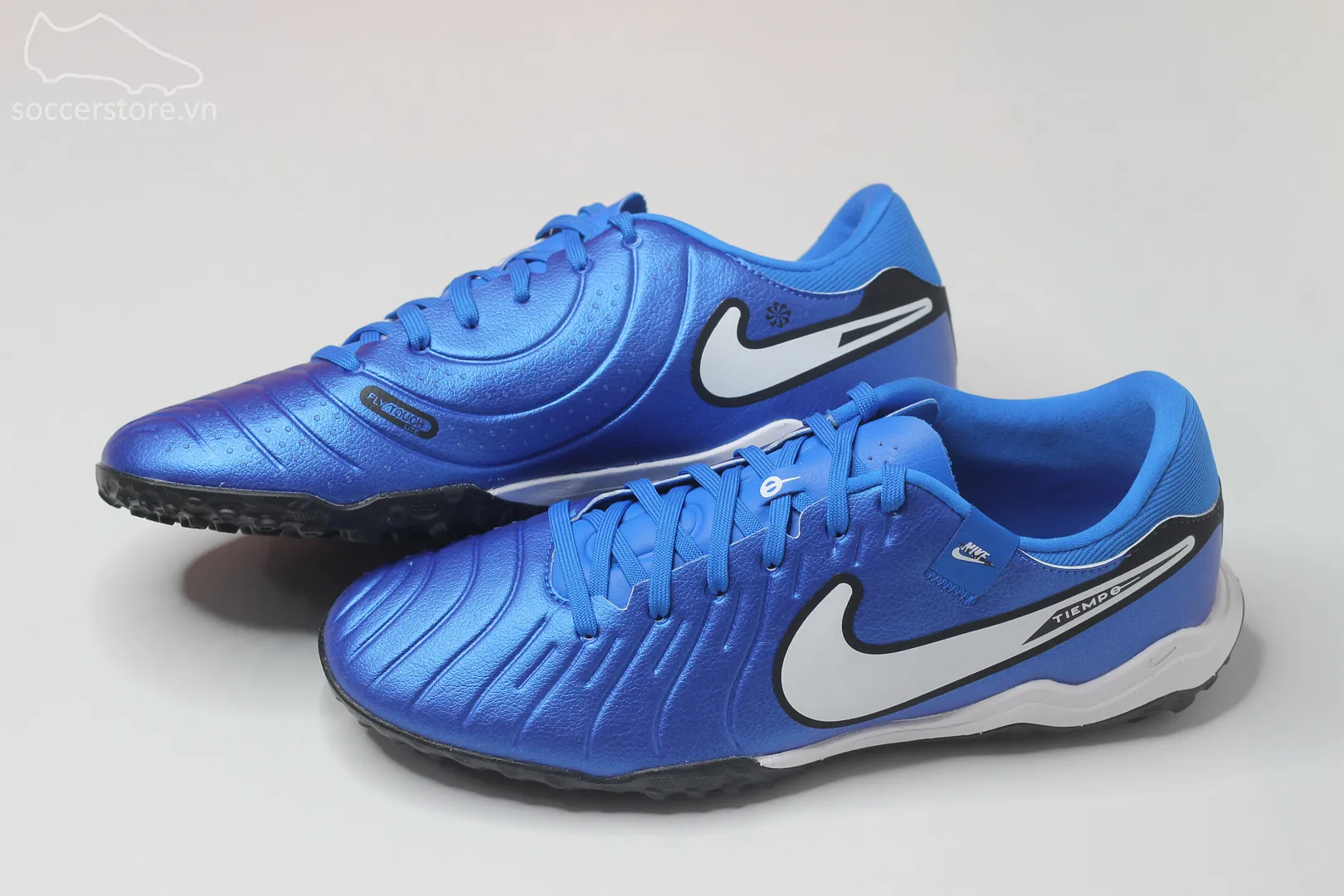 Nike Tiempo Legend 10 Academy TF Mad Ambition màu xanh dương trắng DV4342-400