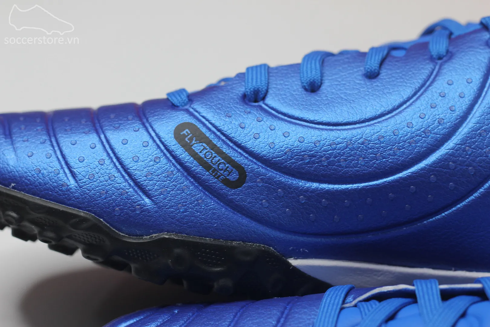 Nike Tiempo Legend 10 Academy TF Mad Ambition màu xanh dương trắng DV4342-400