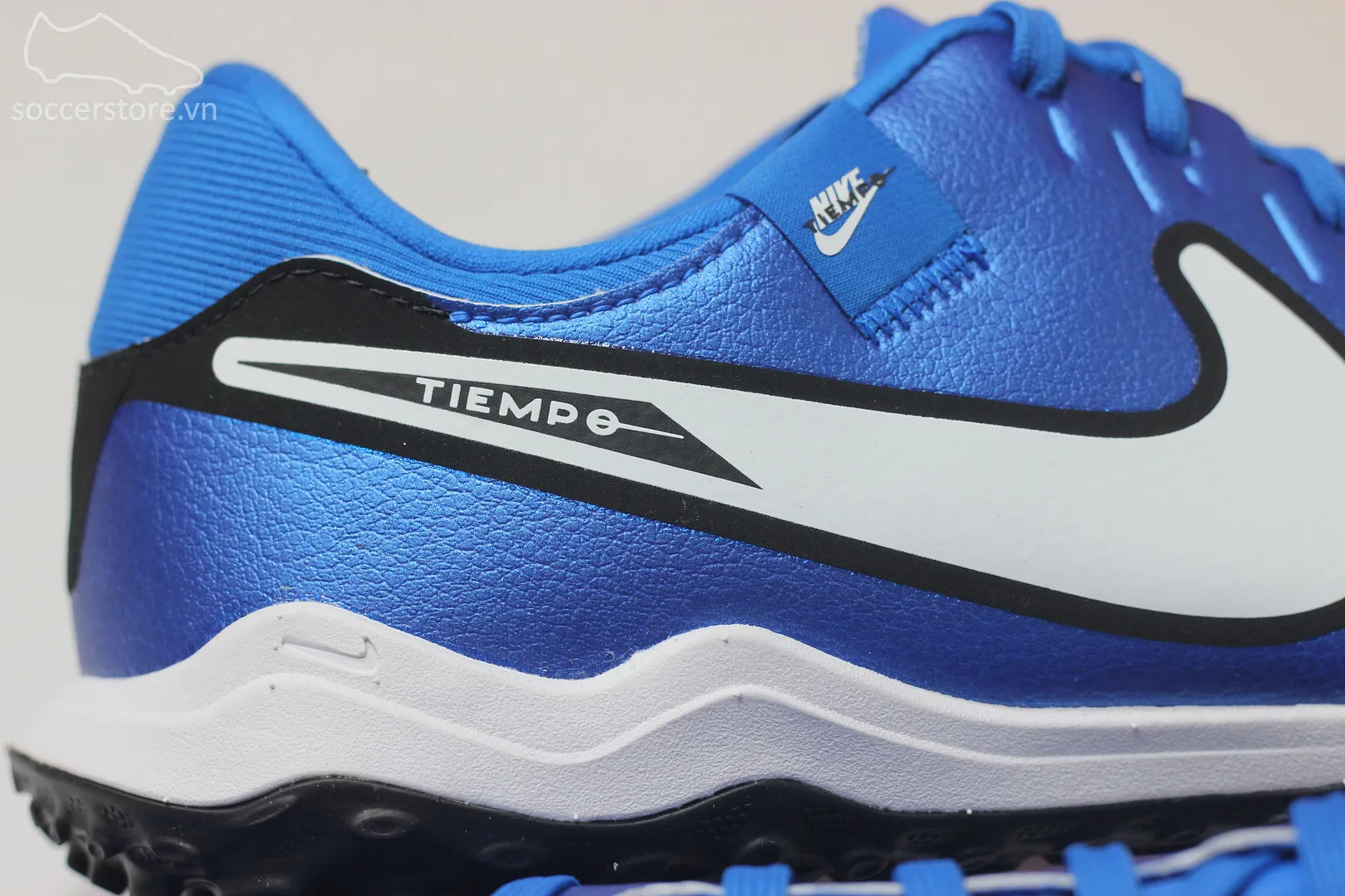 Nike Tiempo Legend 10 Academy TF Mad Ambition màu xanh dương trắng DV4342-400