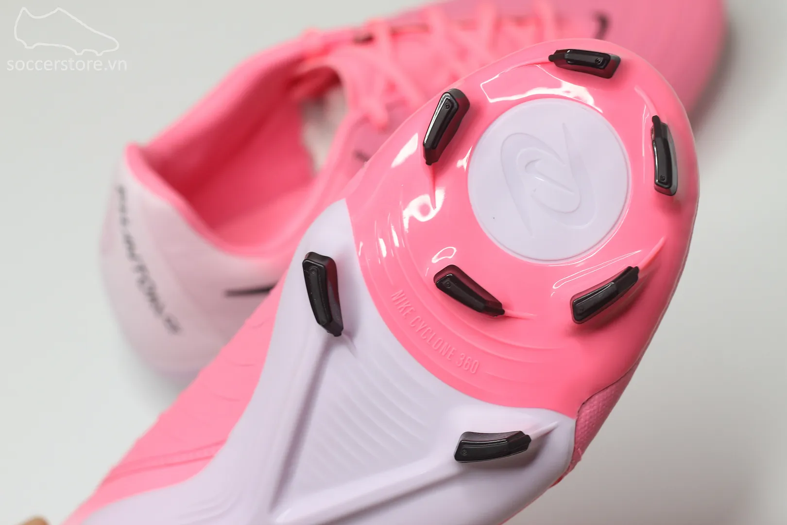 Nike Phantom GX II Academy MG / FG Mad Brilliance màu hồng phấn FD6723-600