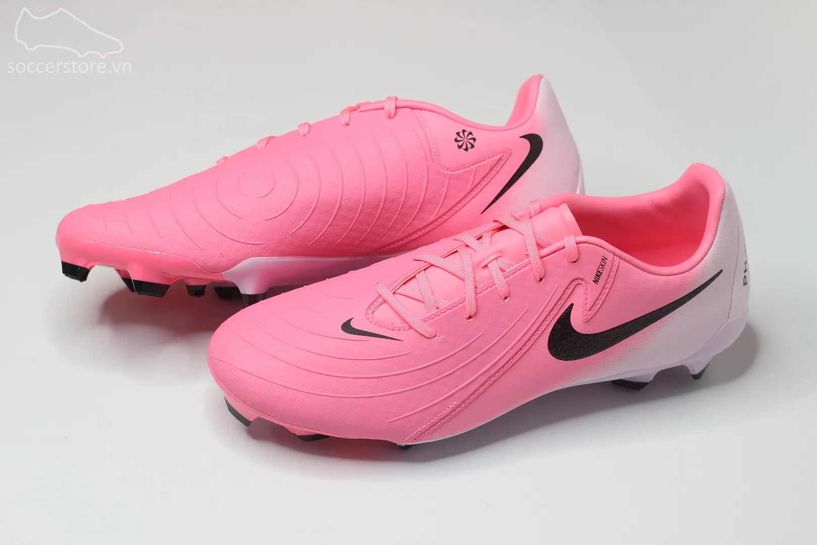 Nike Phantom GX II Academy MG / FG Mad Brilliance màu hồng phấn FD6723-600