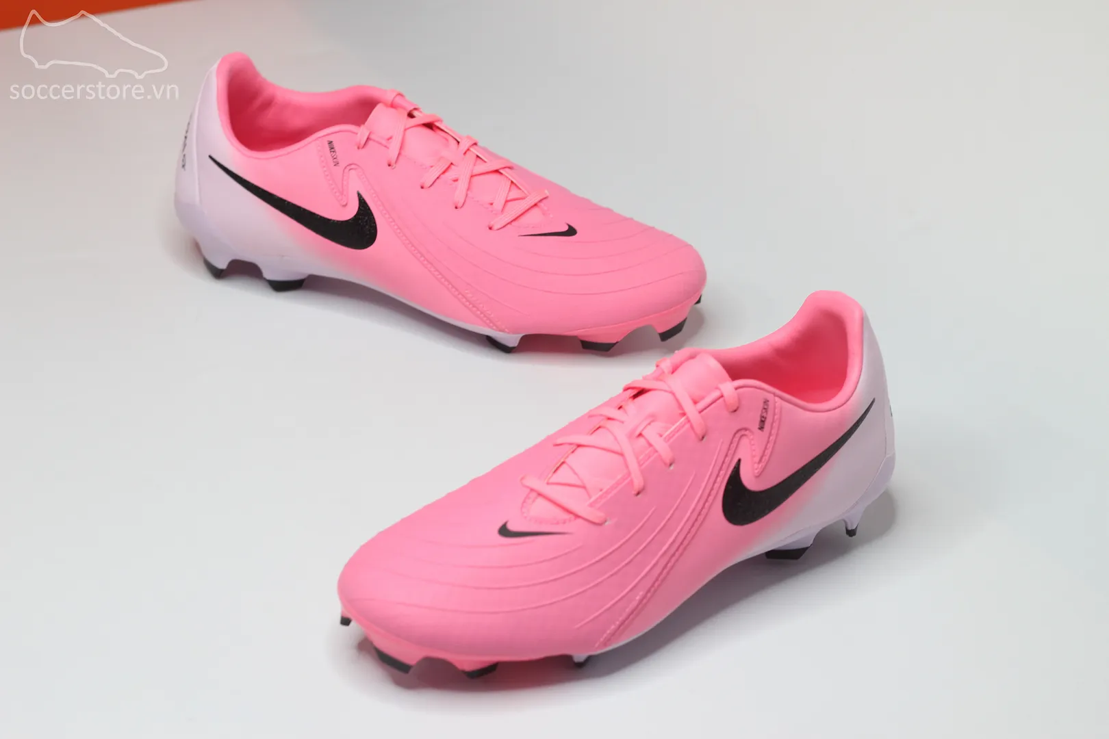 Nike Phantom GX II Academy MG / FG Mad Brilliance màu hồng phấn FD6723-600