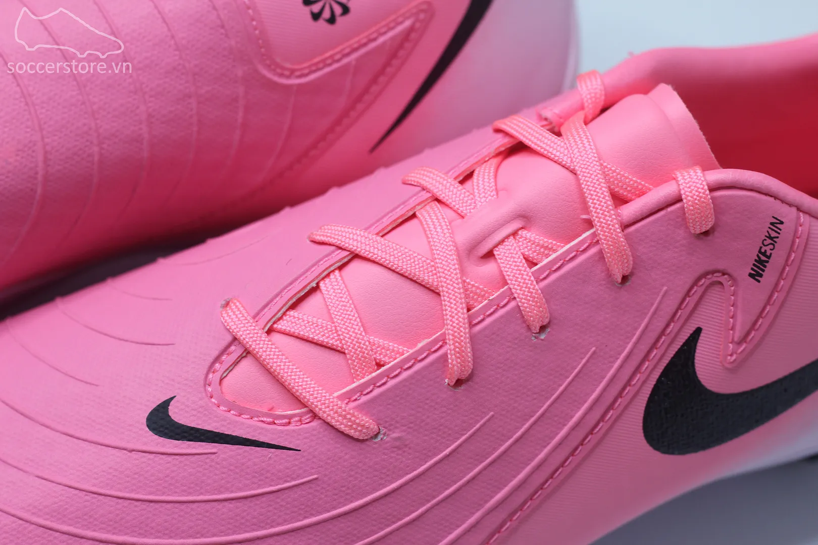 Nike Phantom GX II Academy MG / FG Mad Brilliance màu hồng phấn FD6723-600