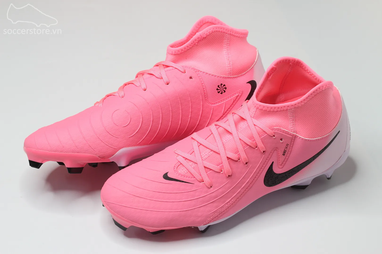 Nike Phantom Luna II Academy MG / FG Mad Brilliance màu hồng phấn FD6725-600