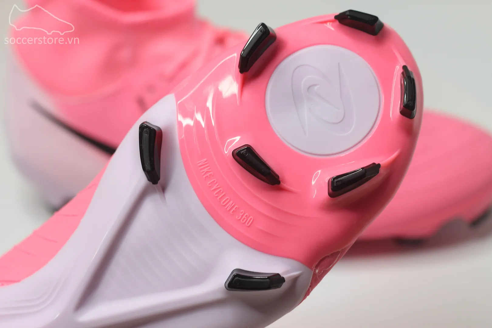 Nike Phantom Luna II Academy MG / FG Mad Brilliance màu hồng phấn FD6725-600