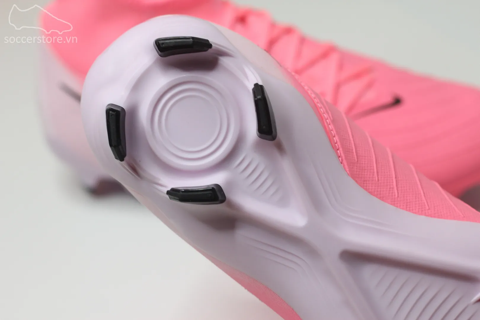 Nike Phantom Luna II Academy MG / FG Mad Brilliance màu hồng phấn FD6725-600