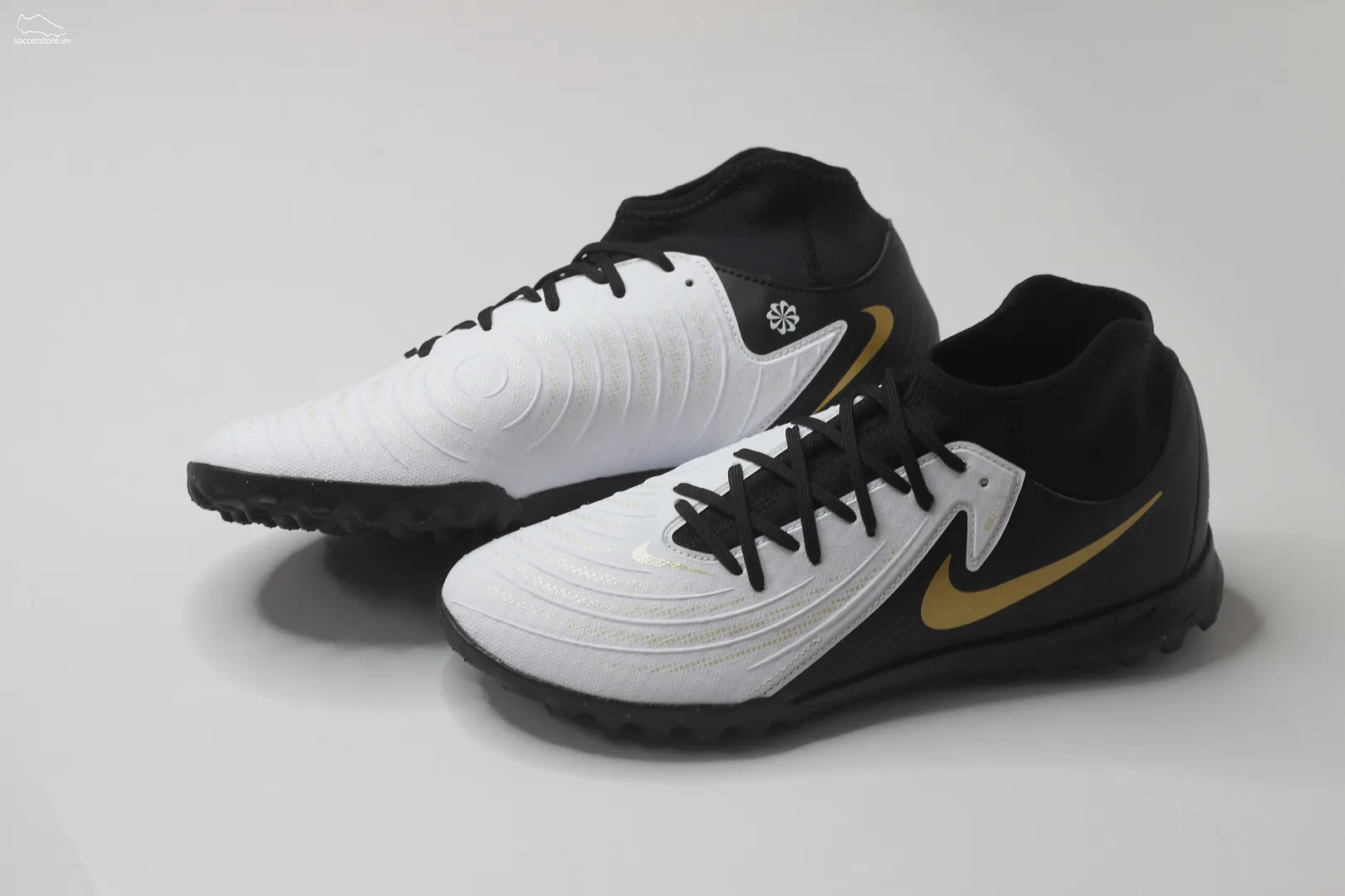 Nike Phantom Luna II Academy TF Mad Ready pack màu trắng đen FJ2566-100