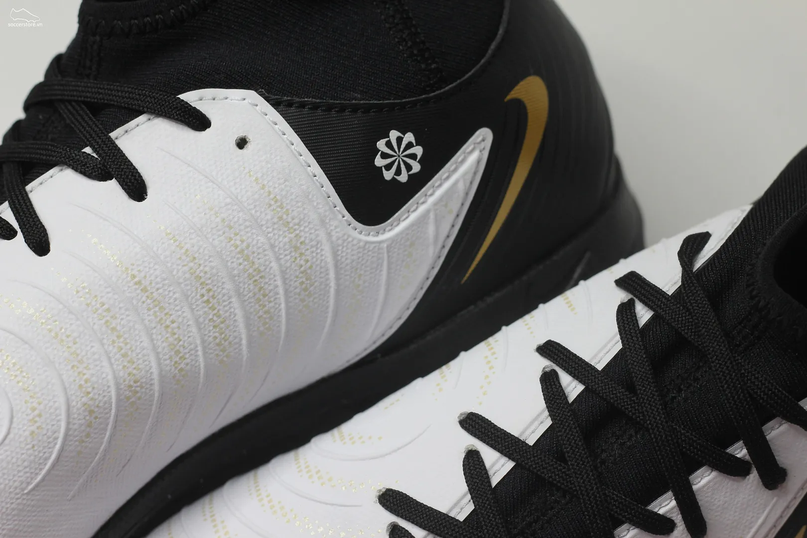 Nike Phantom Luna II Academy TF Mad Ready pack màu trắng đen FJ2566-100