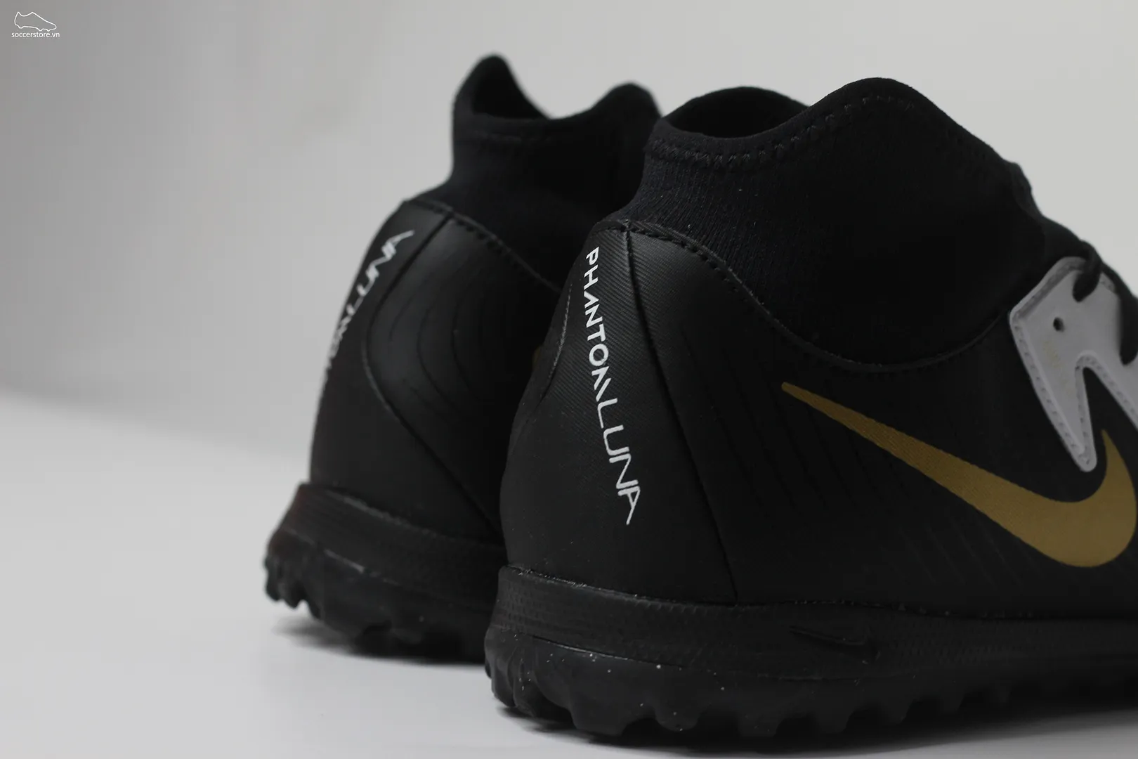 Nike Phantom Luna II Academy TF Mad Ready pack màu trắng đen FJ2566-100