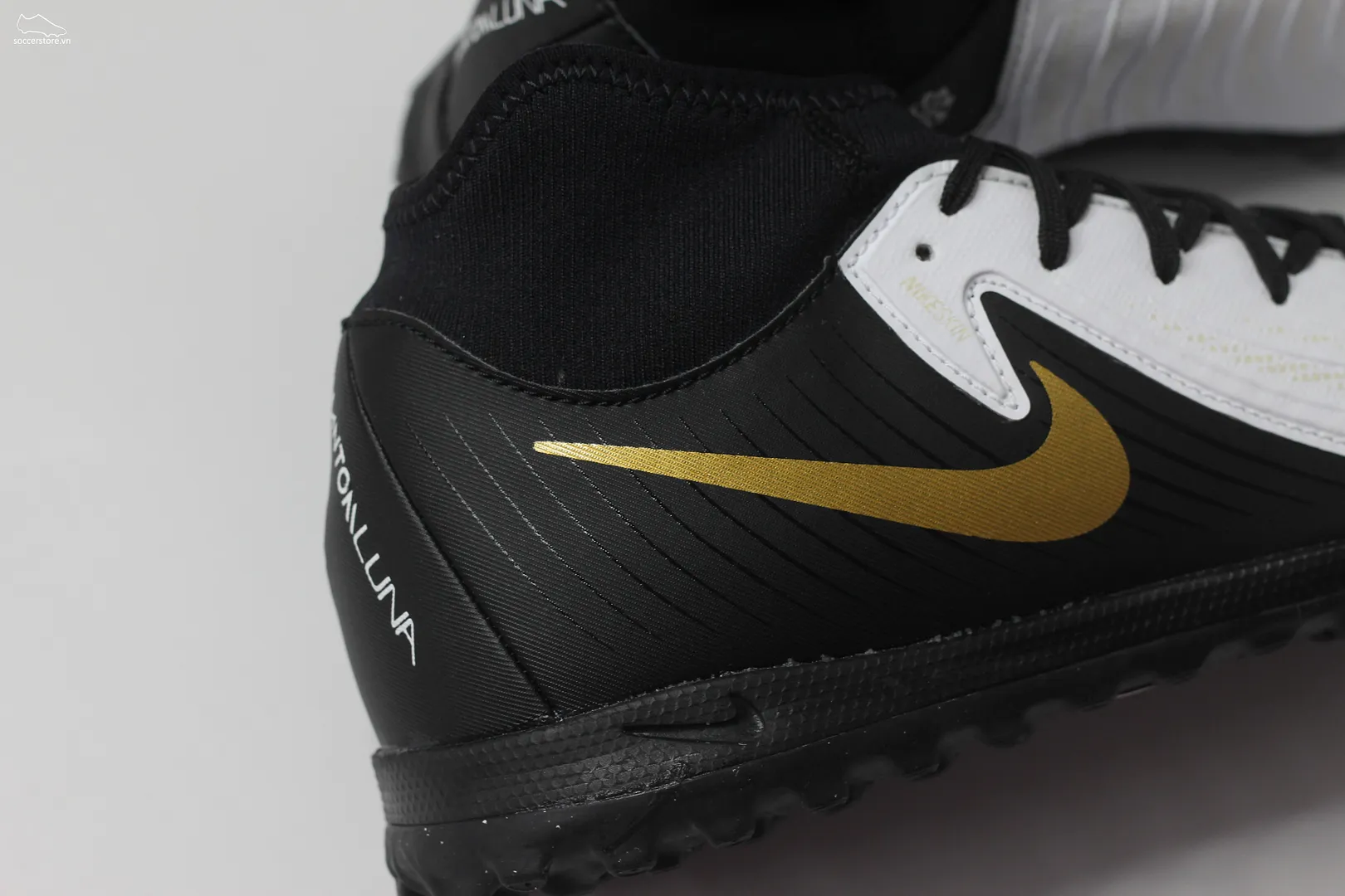 Nike Phantom Luna II Academy TF Mad Ready pack màu trắng đen FJ2566-100
