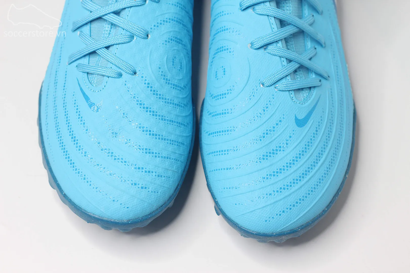 Nike Phantom Luna 2 Academy TF Mad Ambition pack màu xanh băng FJ2566-400