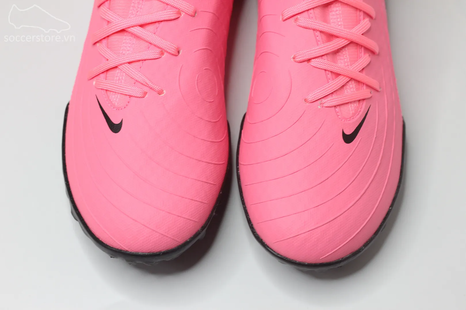 Nike Phantom Luna II Academy TF Mad Brilliance màu hồng phấn FJ2566-600