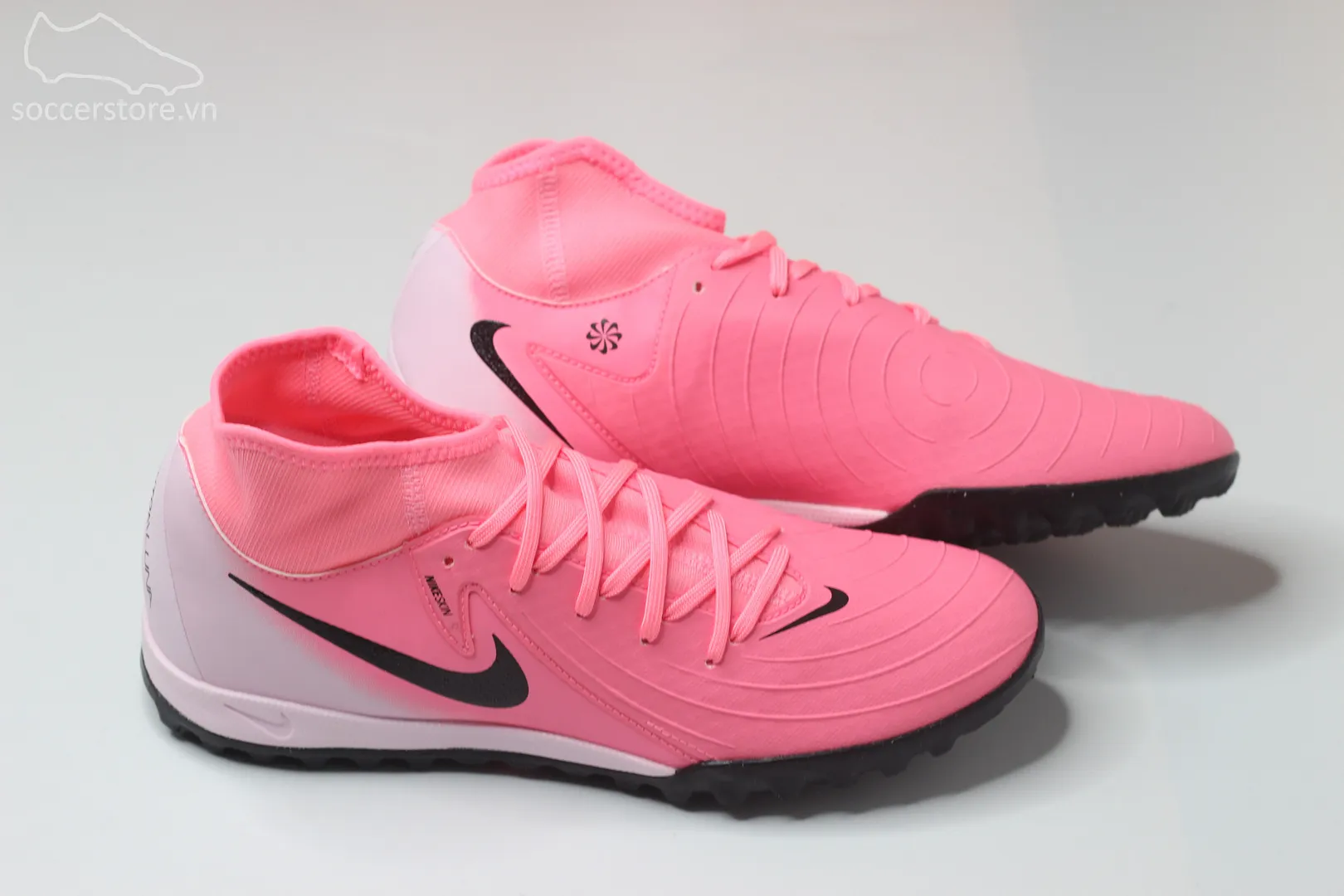 Nike Phantom Luna II Academy TF Mad Brilliance màu hồng phấn FJ2566-600