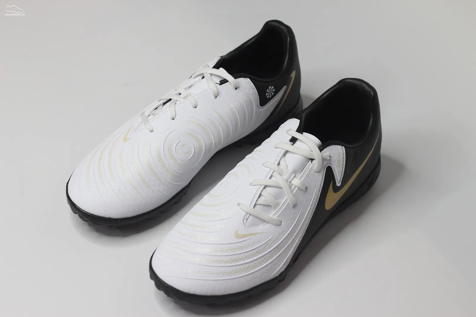 Nike Phantom GX II Academy TF Mad Ready pack màu trắng đen FJ2577-100