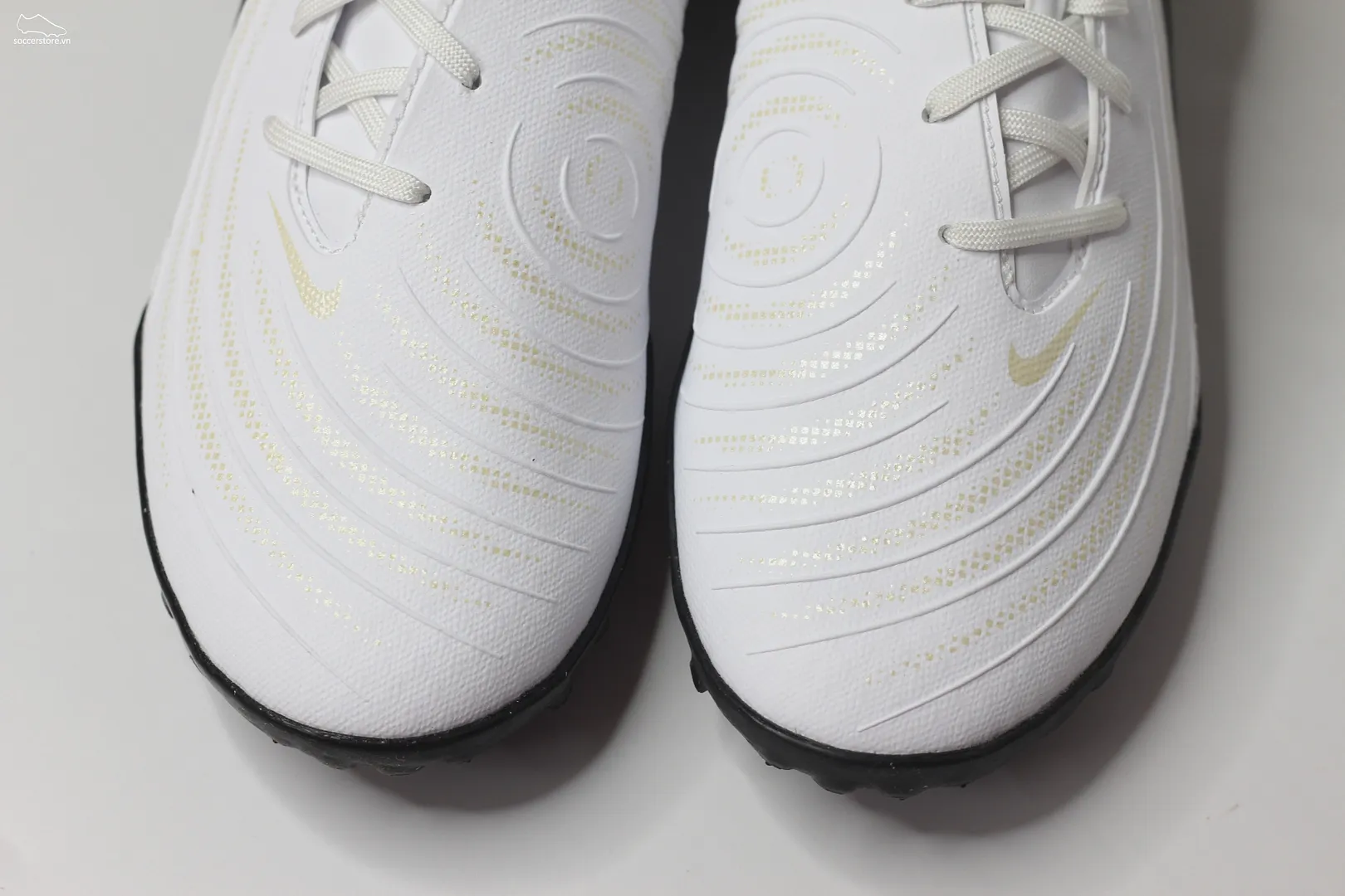 Nike Phantom GX II Academy TF Mad Ready pack màu trắng đen FJ2577-100