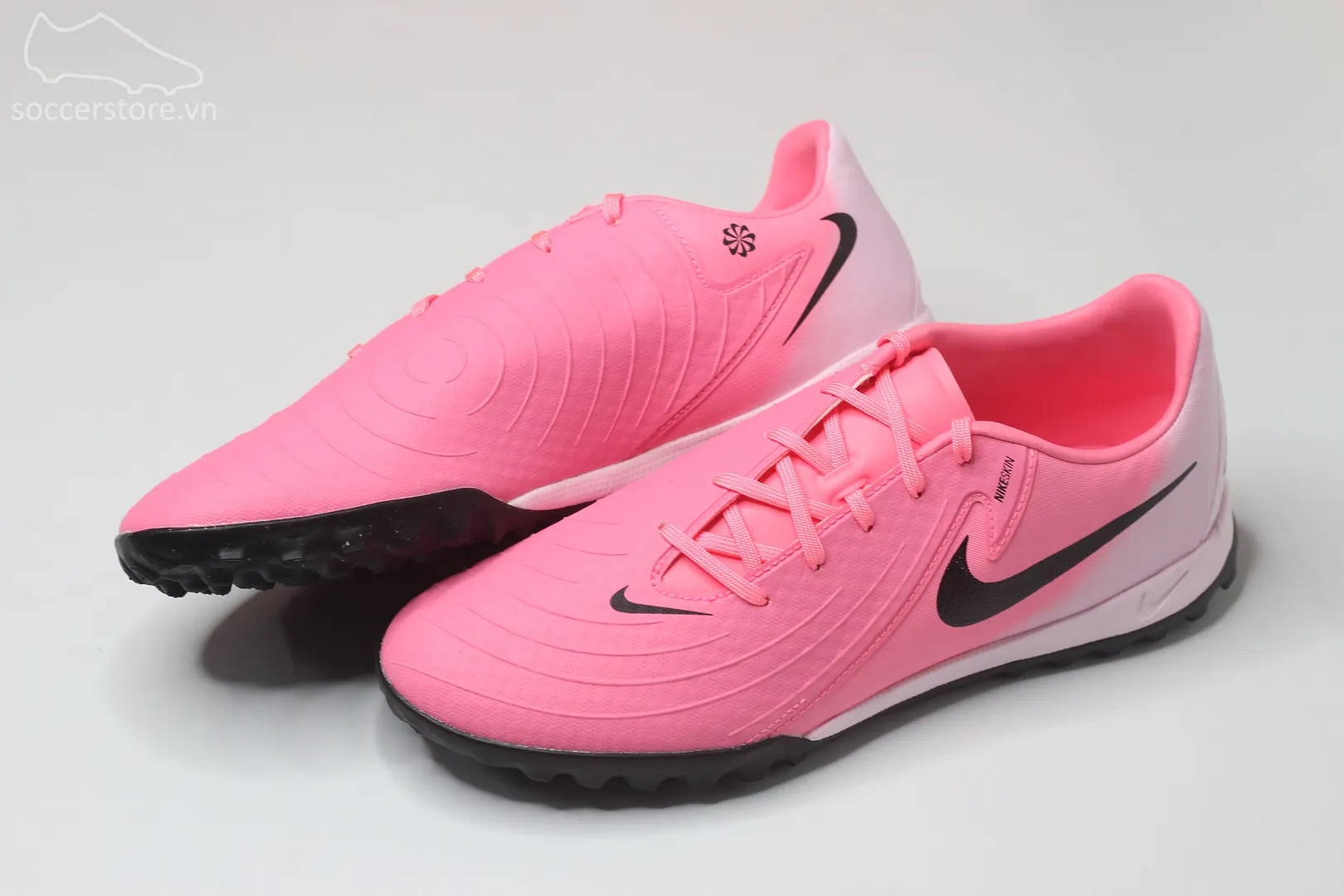 Nike Phantom GX 2 Academy TF Mad Brilliance màu hồng phấn FJ2577-600