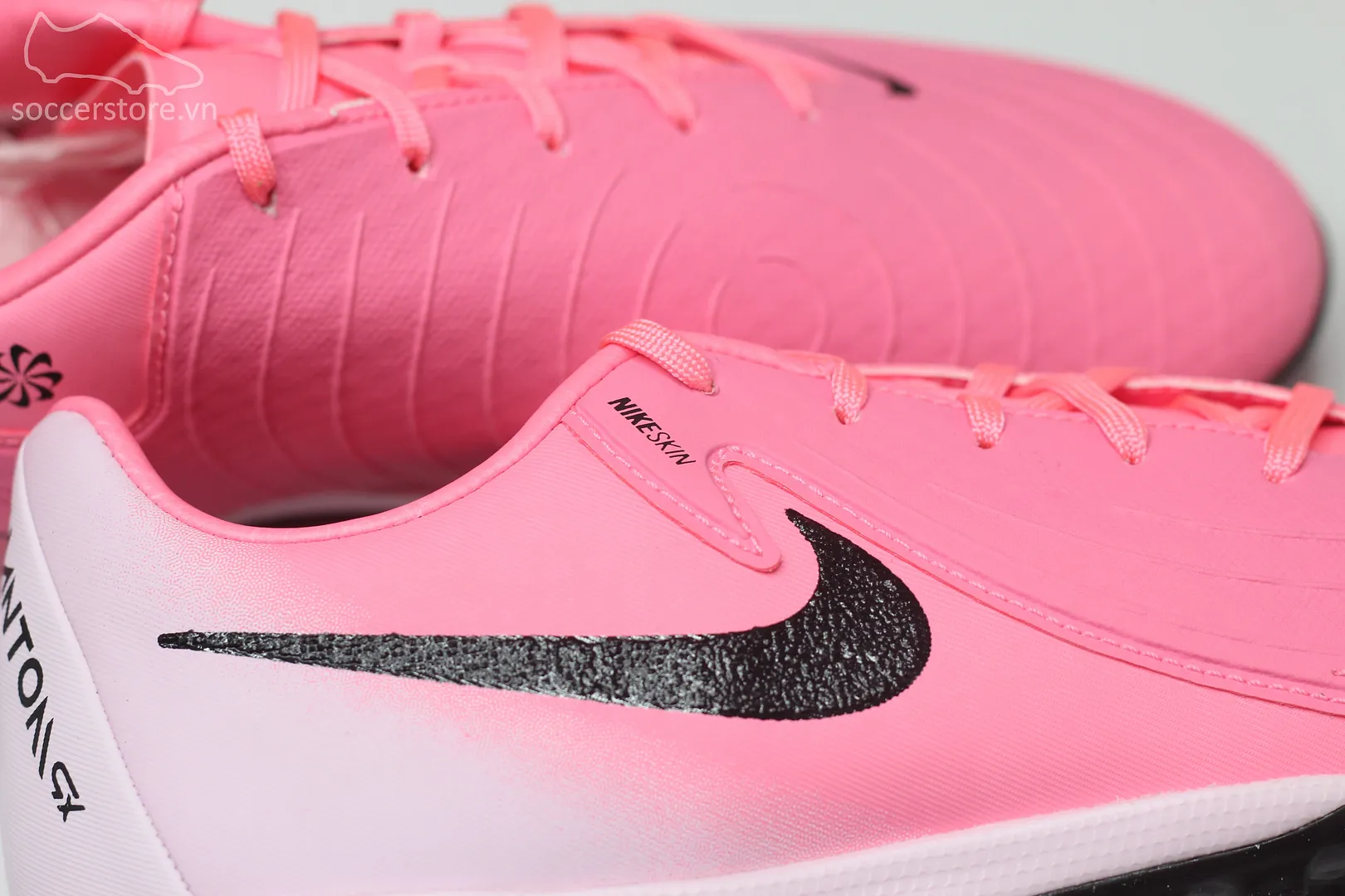 Nike Phantom GX 2 Academy TF Mad Brilliance màu hồng phấn FJ2577-600
