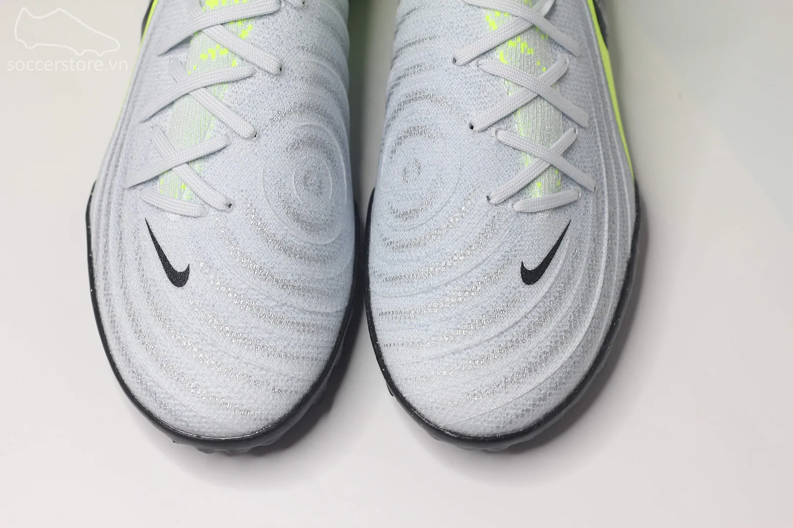 Nike Phantom GX 2 Pro TF Mad Voltage pack màu vàng chuối bạc FJ2583-003