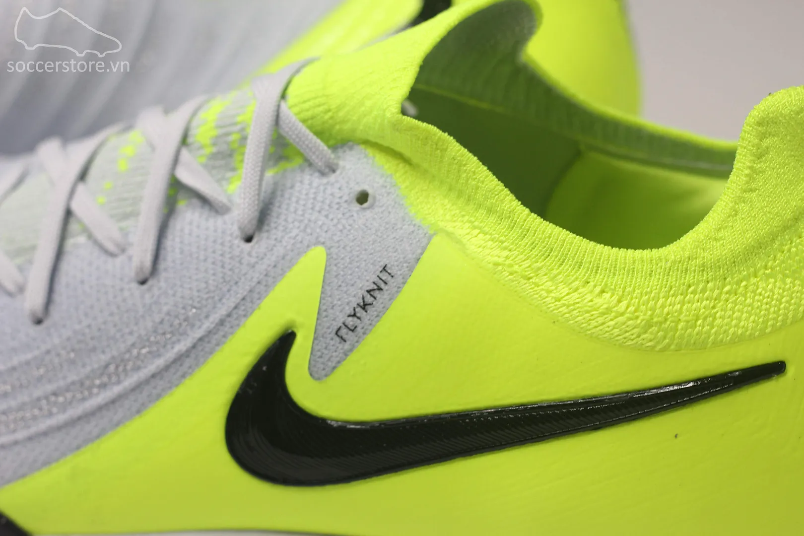 Nike Phantom GX 2 Pro TF Mad Voltage pack màu vàng chuối bạc FJ2583-003