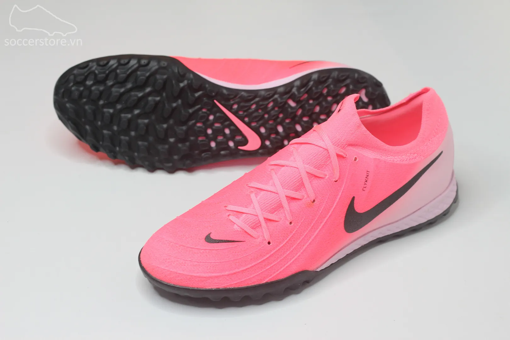 Nike Phantom GX 2 Pro TF Mad Brilliance màu hồng phấn FJ2583-600