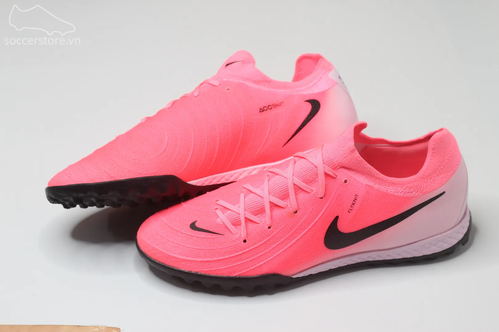 Nike Phantom GX 2 Pro TF Mad Brilliance màu hồng phấn FJ2583-600