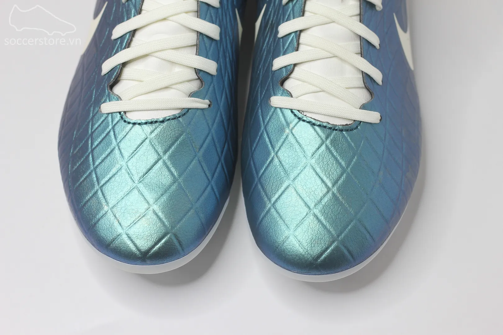 Nike Tiempo Legend 10 Academy MG / FG Emerald 30th Anniversary màu ngọc lục bảo FQ3243-300