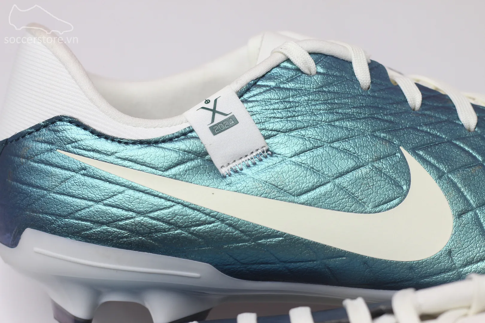 Nike Tiempo Legend 10 Academy MG / FG Emerald 30th Anniversary màu ngọc lục bảo FQ3243-300