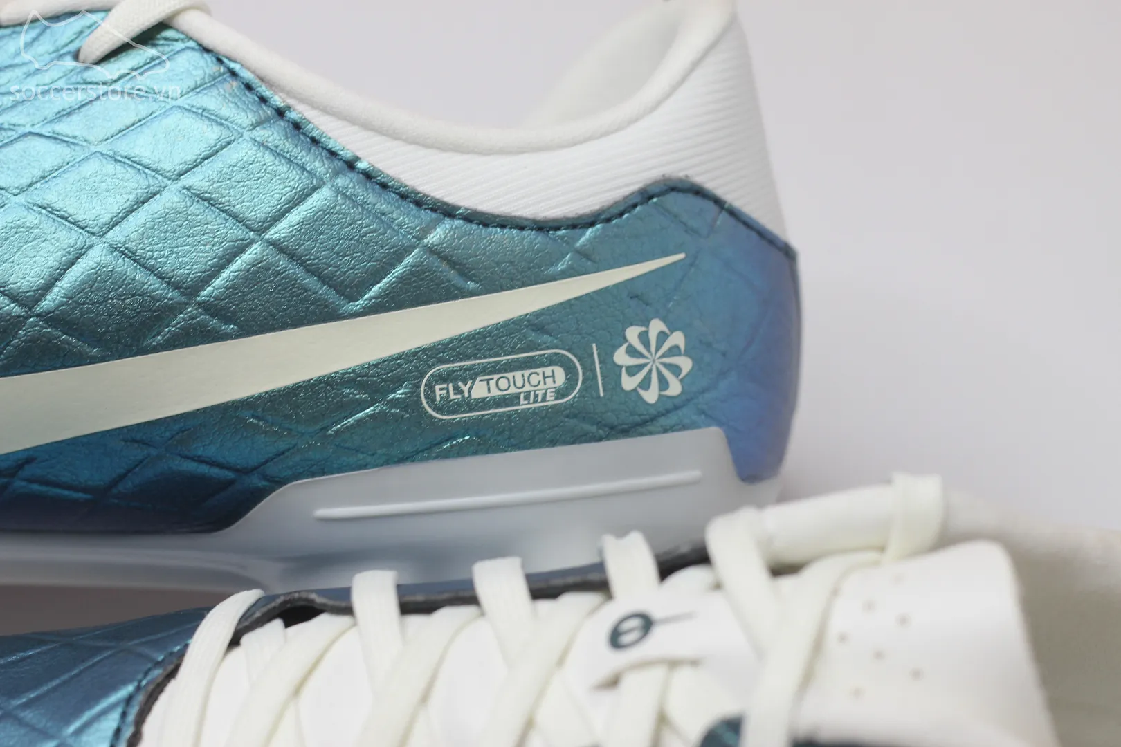 Nike Tiempo Legend 10 Academy MG / FG Emerald 30th Anniversary màu ngọc lục bảo FQ3243-300