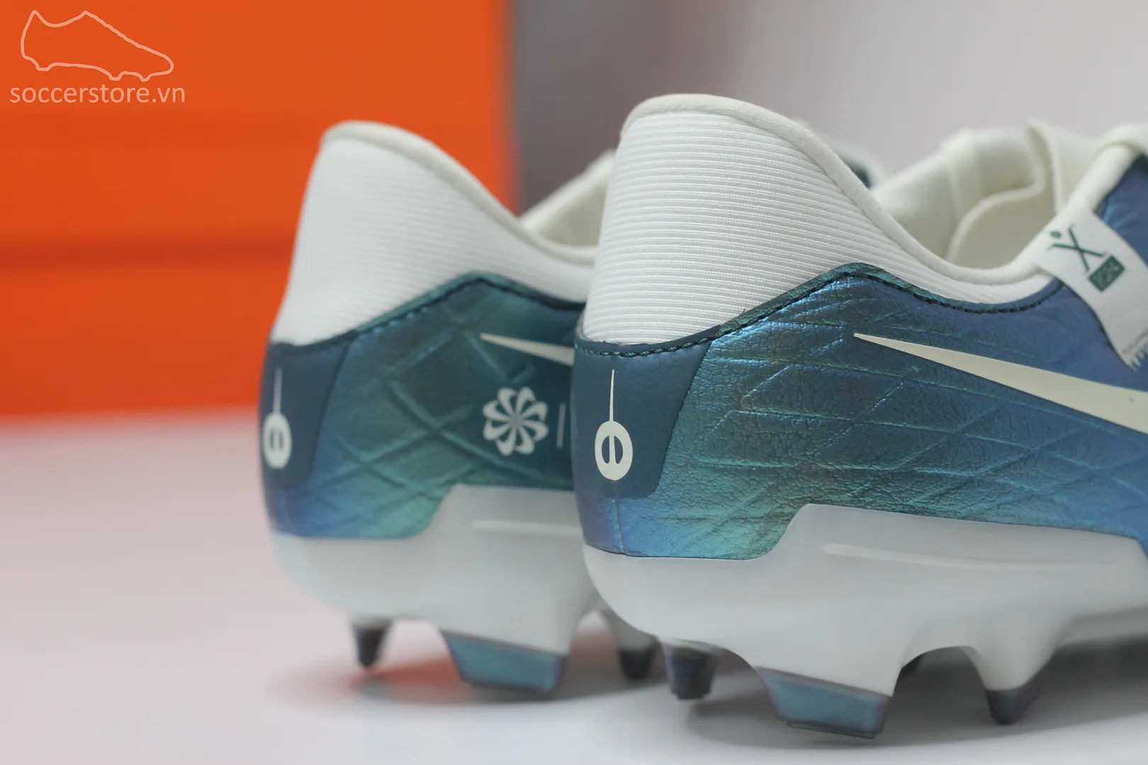 Nike Tiempo Legend 10 Academy MG / FG Emerald 30th Anniversary màu ngọc lục bảo FQ3243-300