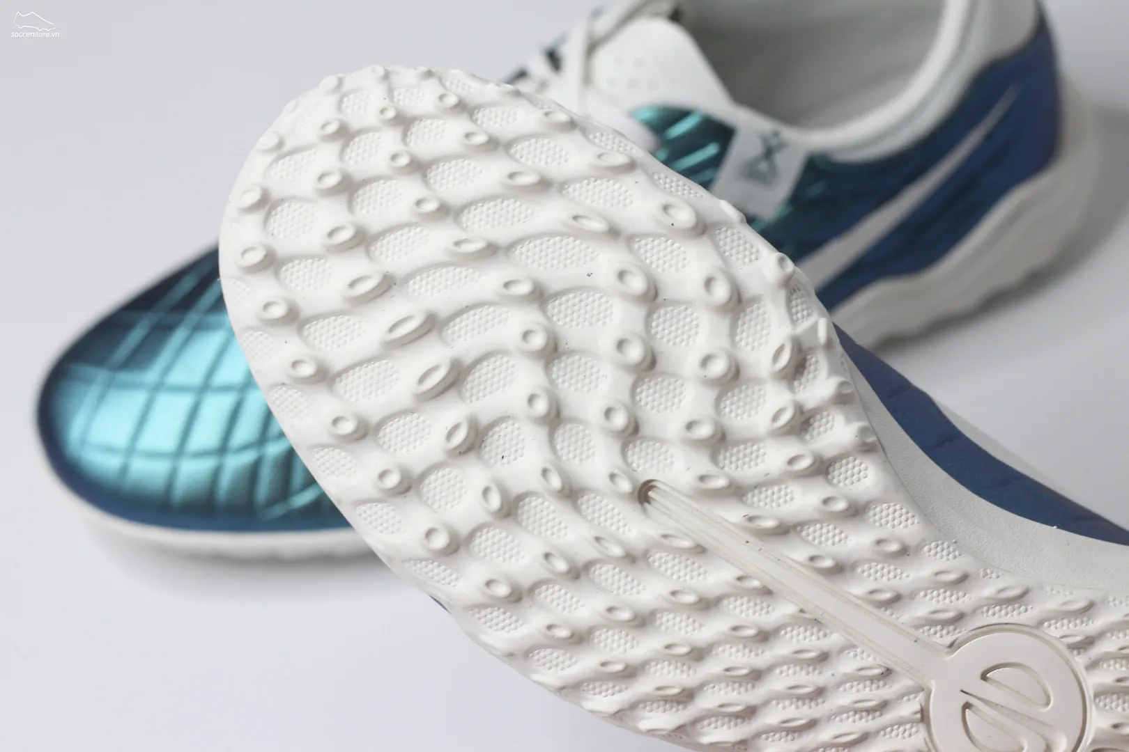 Nike Tiempo Legend 10 Academy TF Emerald 30th Anniversary màu ngọc lục bảo FQ3245-300