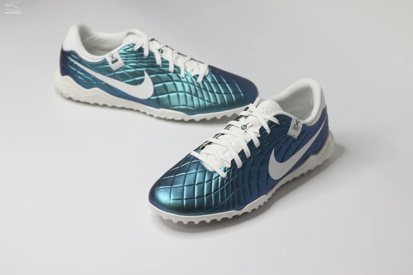 Nike Tiempo Legend 10 Academy TF Emerald 30th Anniversary màu ngọc lục bảo FQ3245-300