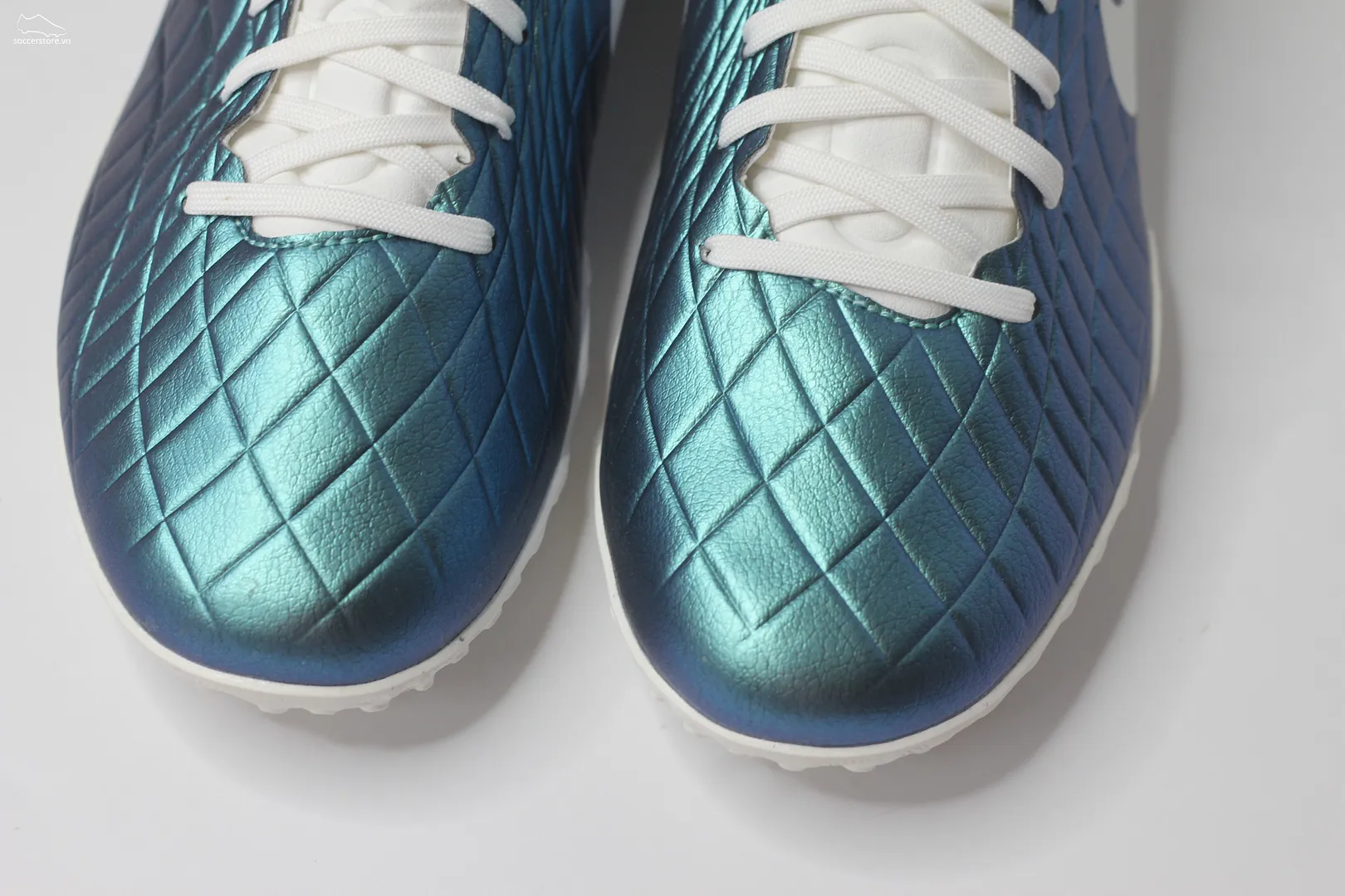 Nike Tiempo Legend 10 Academy TF Emerald 30th Anniversary màu ngọc lục bảo FQ3245-300