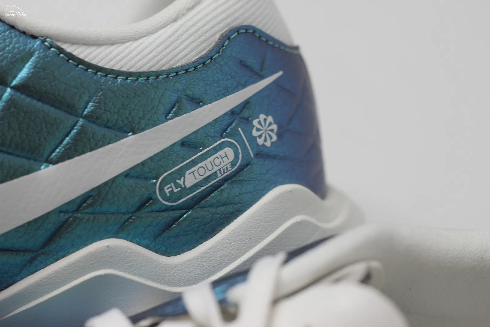 Nike Tiempo Legend 10 Academy TF Emerald 30th Anniversary màu ngọc lục bảo FQ3245-300