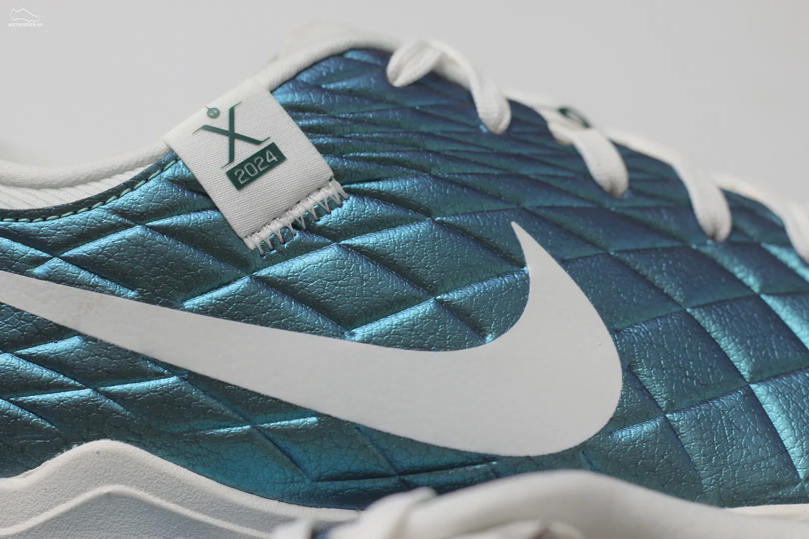 Nike Tiempo Legend 10 Academy TF Emerald 30th Anniversary màu ngọc lục bảo FQ3245-300
