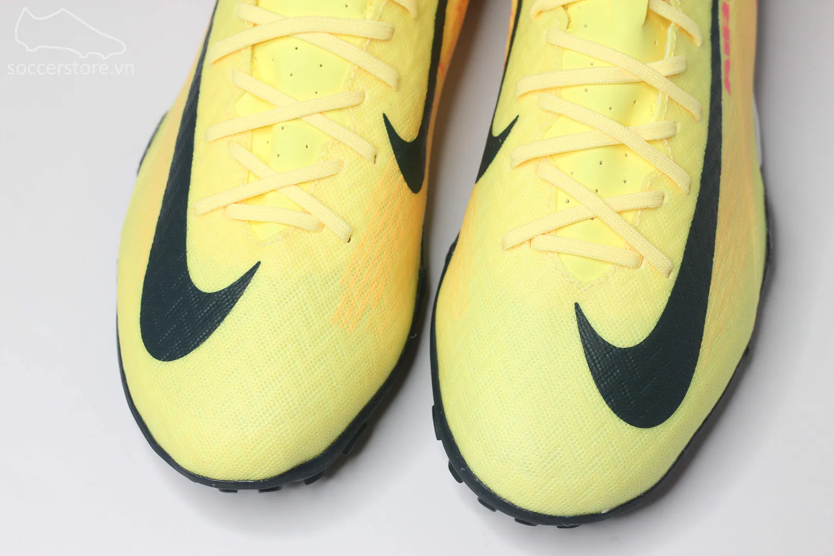 Nike Mercurial Vapor 16 Academy KM TF Kylian Mbappe màu cam FQ8384-800